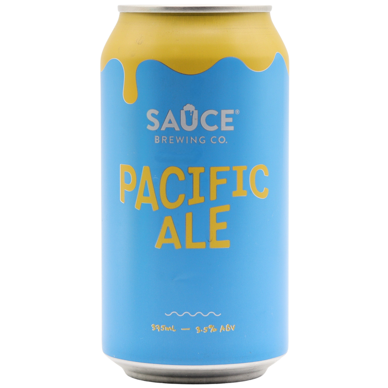 SAUCE - PACIFIC ALE