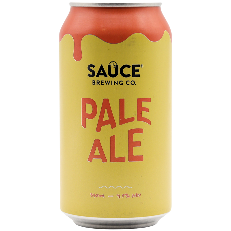 SAUCE - PALE ALE