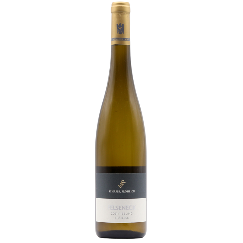 SCHAFER-FROHLICH - FELSENECK RIESLING SPATLESE