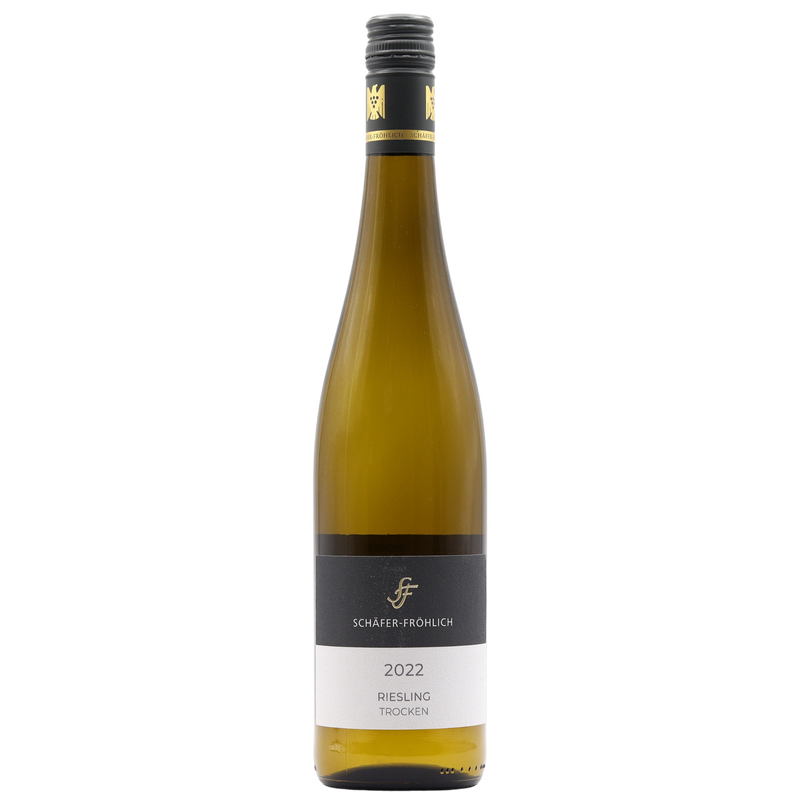 SCHAFER-FROHLICH - NAHE RIESLING TROCKEN