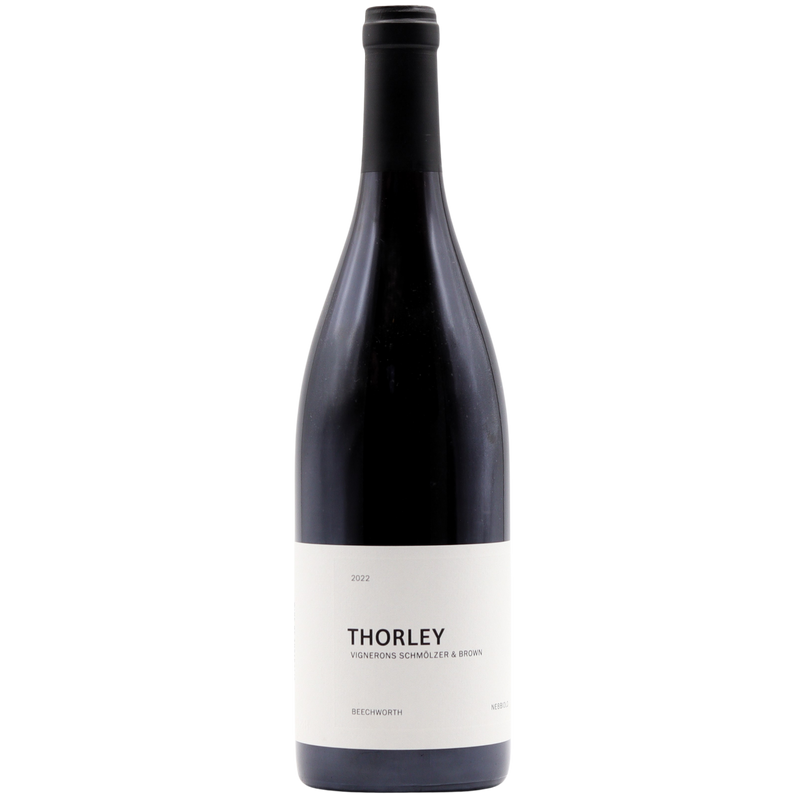 SCHMÖLZER & BROWN - THORLEY NEBBIOLO