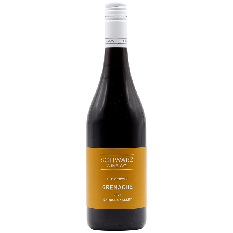 SCHWARZ WINE - THE GROWER GRENACHE