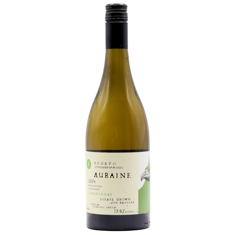SCORPO - AUBAINE CHARDONNAY