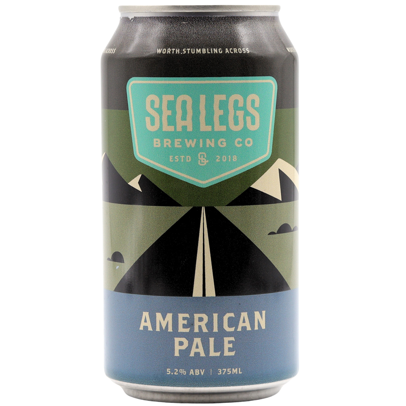 SEA LEGS - AMERICAN PALE ALE