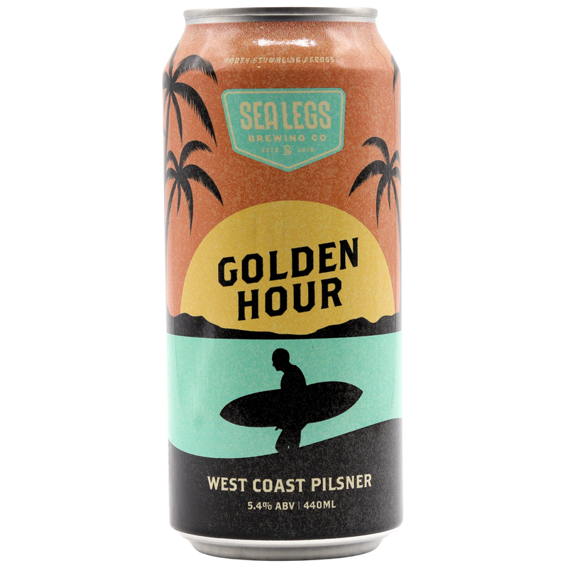 SEA LEGS - GOLDEN HOUR