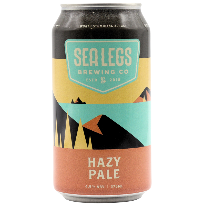 SEA LEGS - HAZY PALE ALE