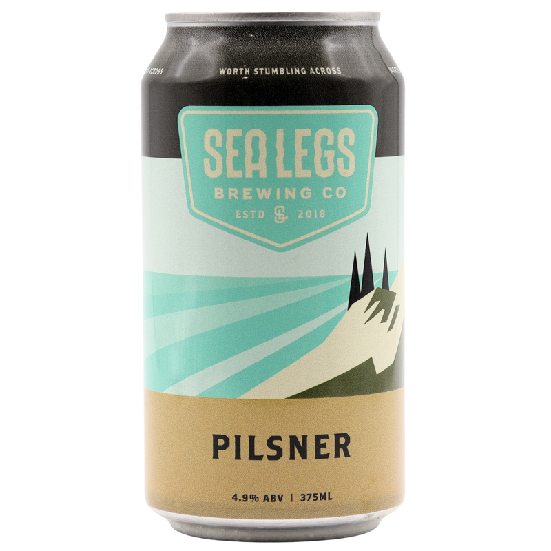 SEA LEGS - PILSNER