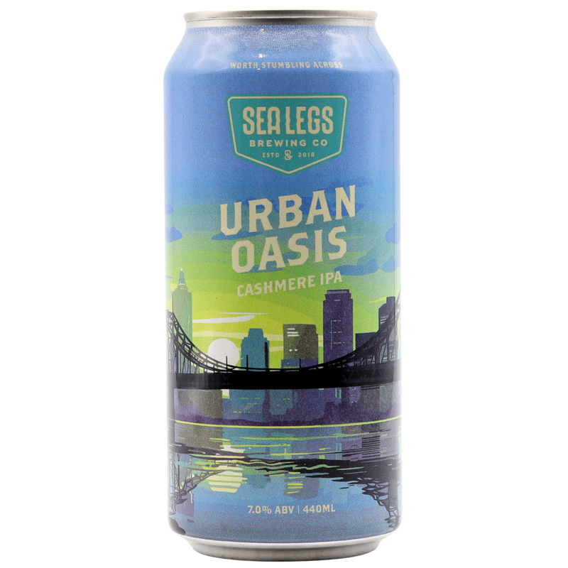 SEA LEGS - URBAN OASIS