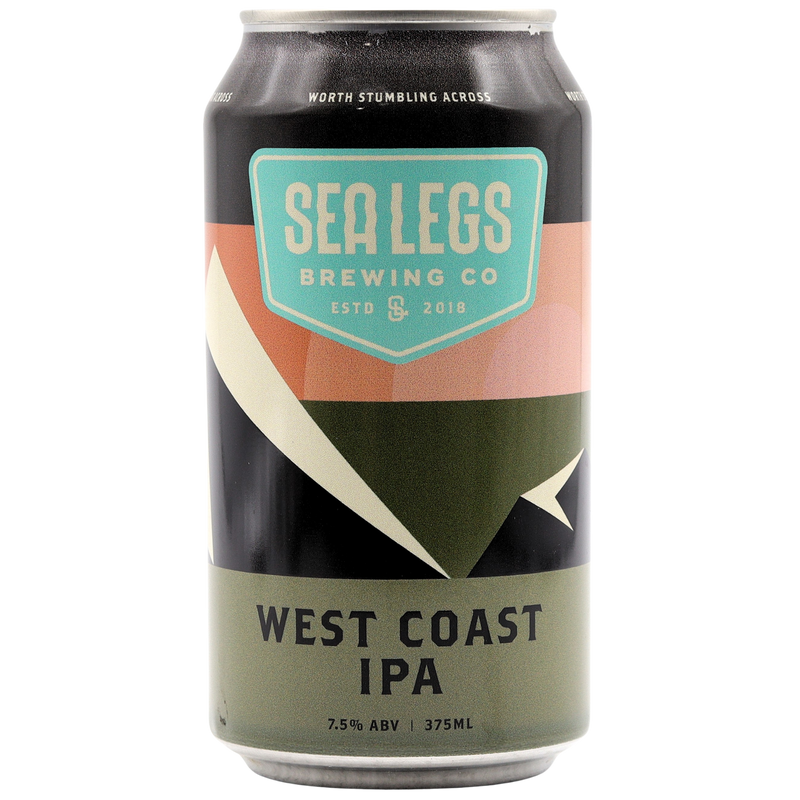 SEA LEGS - WEST COAST IPA