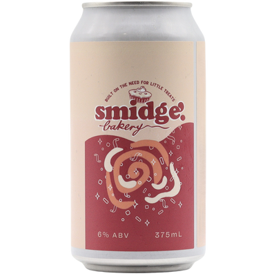 THE SEASONAL x SMIDGE BAKERY - CINNY TINNY