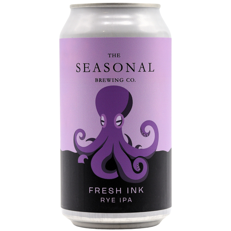 THE SEASONAL - FRESH INK