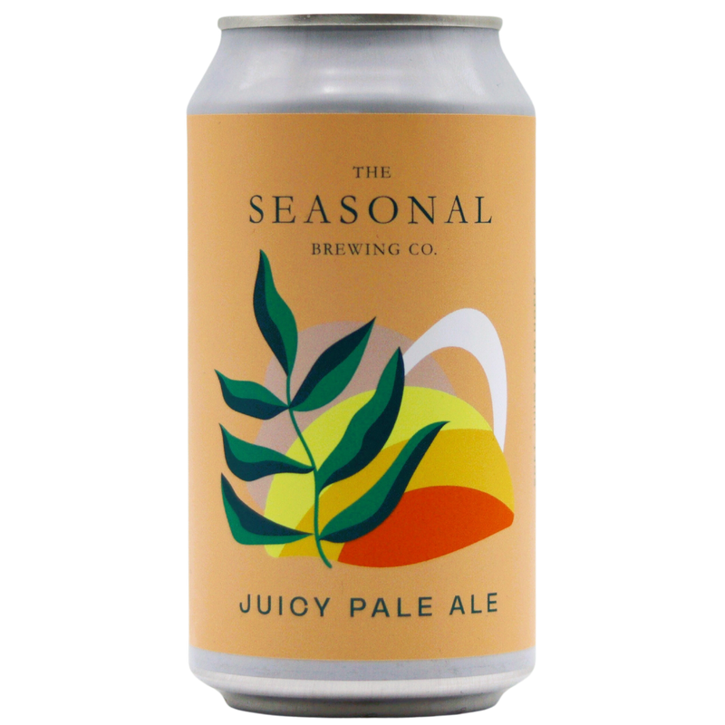 THE SEASONAL - JUICY PALE ALE