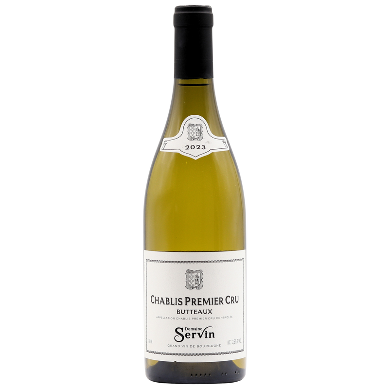 SERVIN - BUTTEAUX CHABLIS 1ER CRU