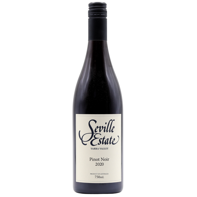 SEVILLE ESTATE - THE ESTATE PINOT NOIR