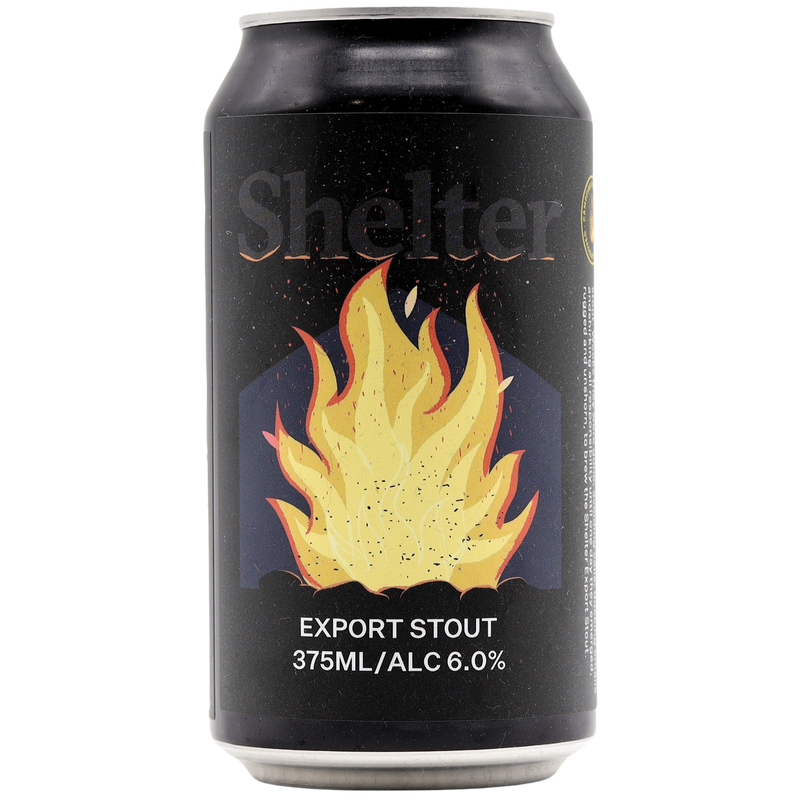 SHELTER - EXPORT STOUT