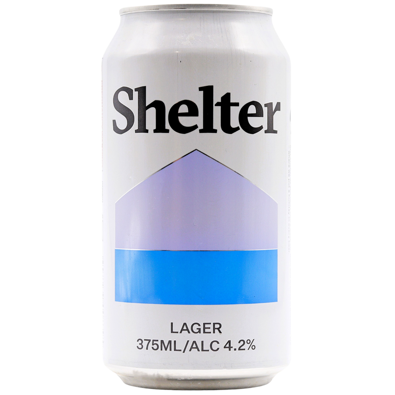 SHELTER - LAGER