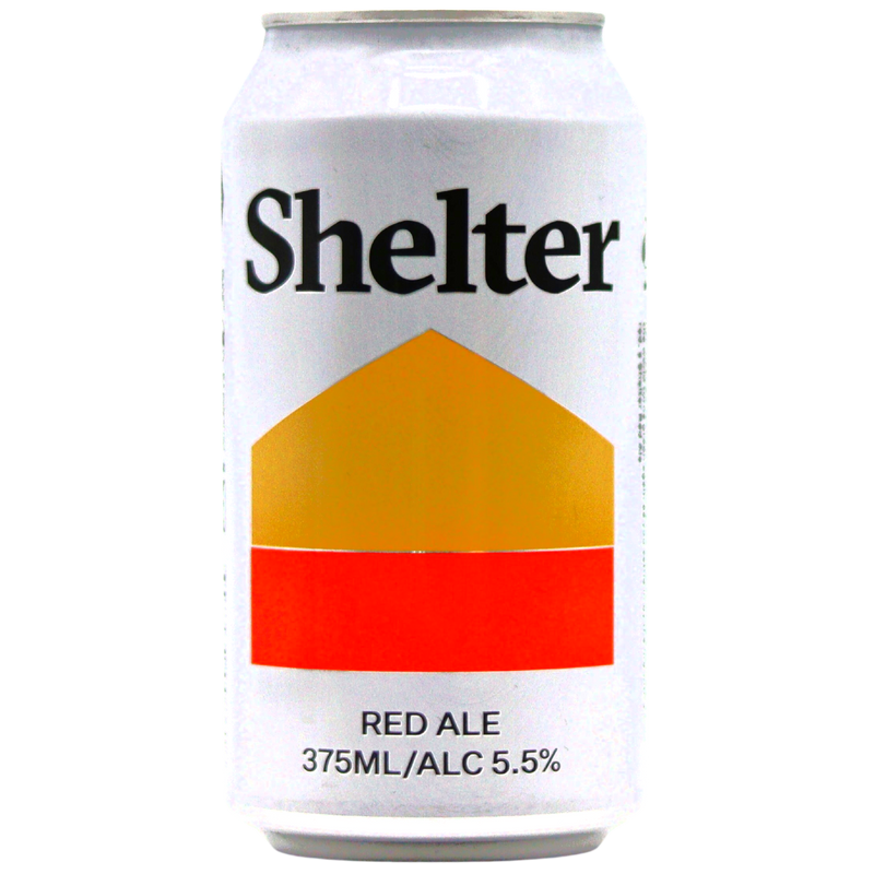 SHELTER - RED ALE