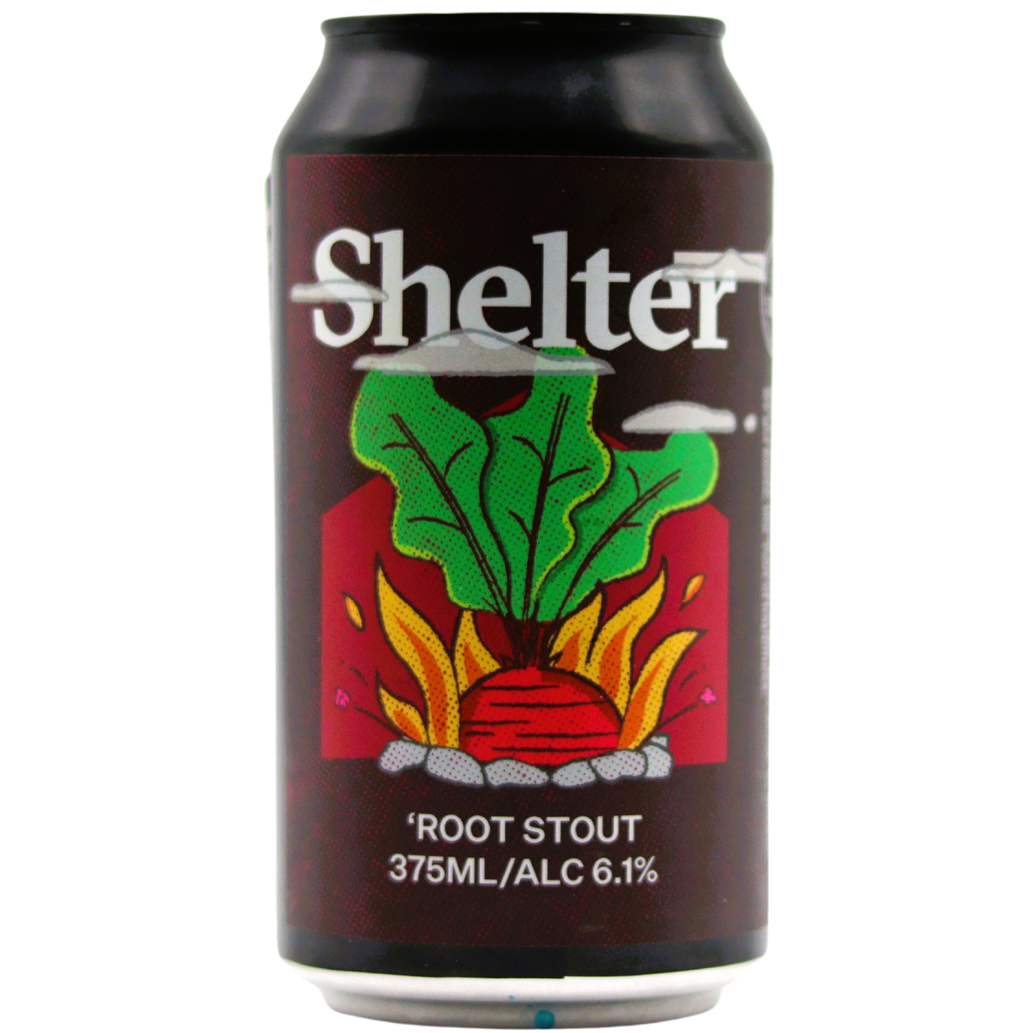 Shelter - Root Stout – Mane Specialist Bottleshop