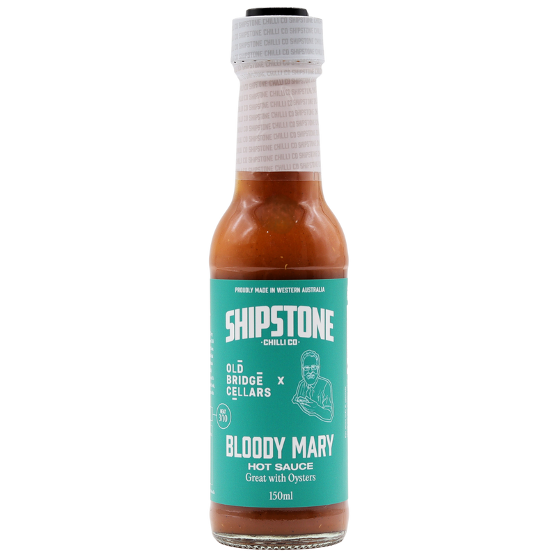 SHIPSTONE - BLOODY MARY HOT SAUCE
