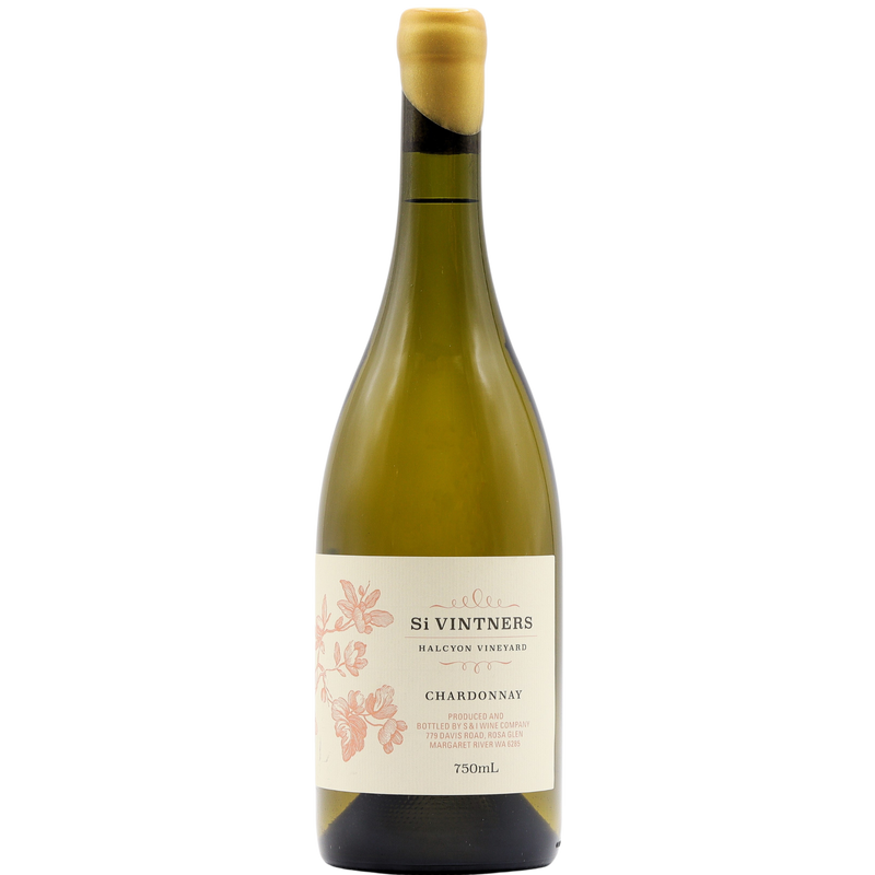 SI VINTNERS - HALCYON CHARDONNAY