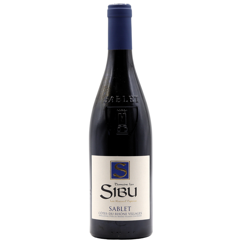 DOMAINE LES SIBU - SABLET COTES DU RHONE