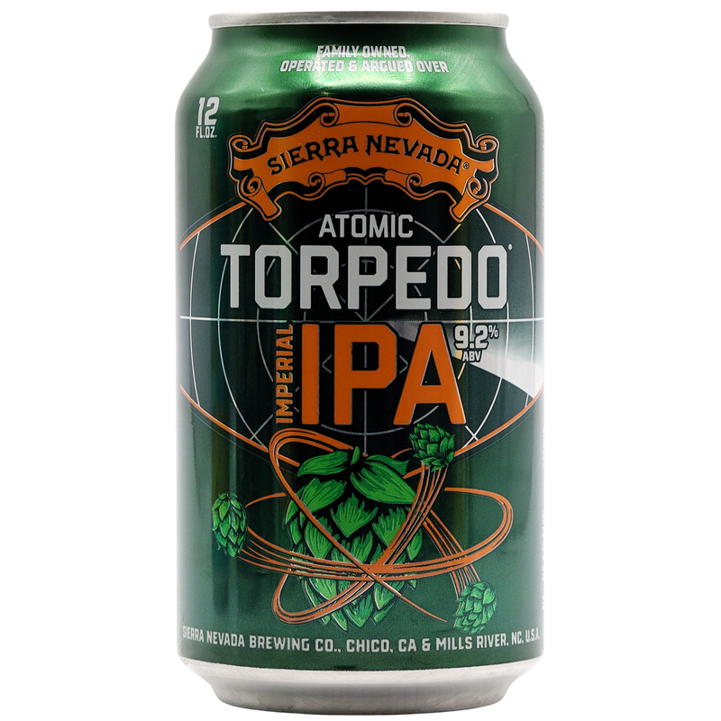 SIERRA NEVADA - ATOMIC TORPEDO