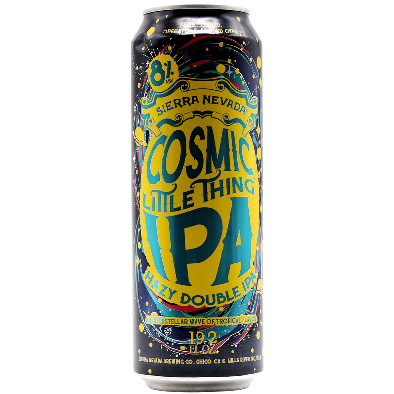 SIERRA NEVADA - COSMIC LITTLE THING