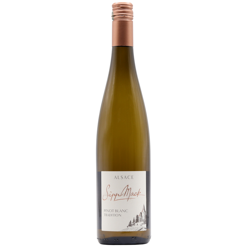 SIPP MACK - TRADITION PINOT BLANC