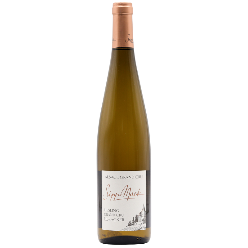 SIPP MACK - RIESLING GRAND CRU ROSACKER