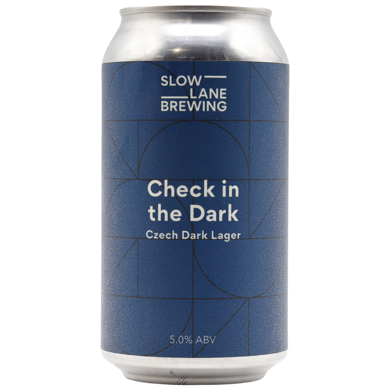 SLOW LANE - CHECK IN THE DARK