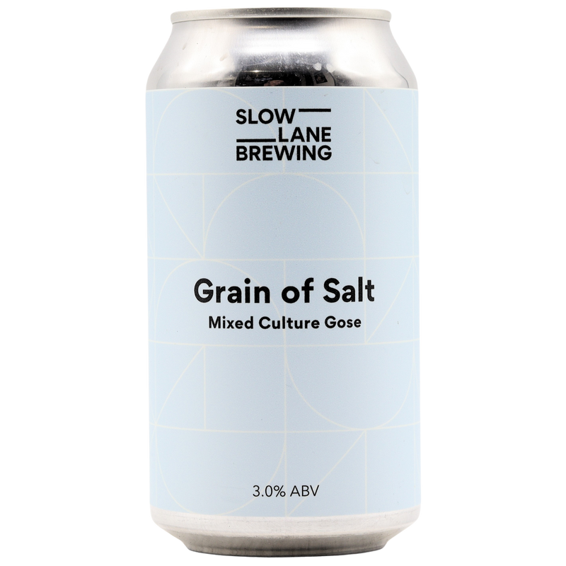 SLOW LANE - GRAIN OF SALT