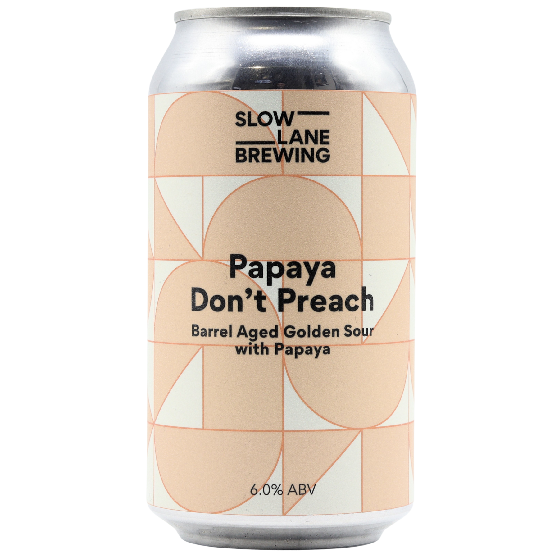 Slow Lane - Papaya Don'T Preach – Mane Specialist Bottleshop