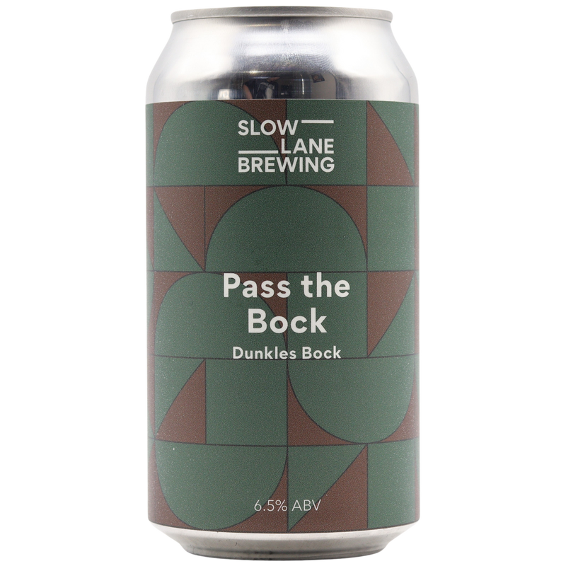 SLOW LANE - PASS THE BOCK