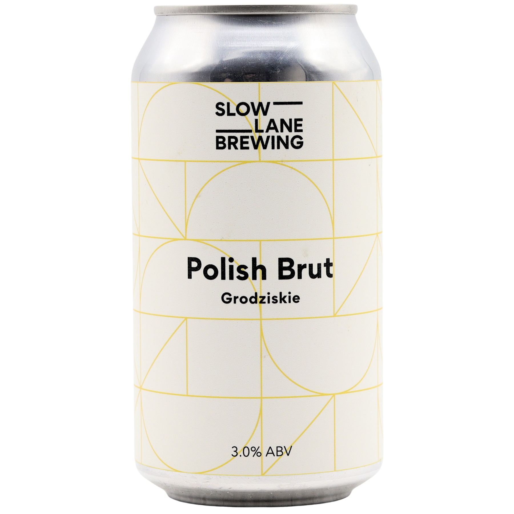 Slow Lane - Polish Brut – Mane Specialist Bottleshop
