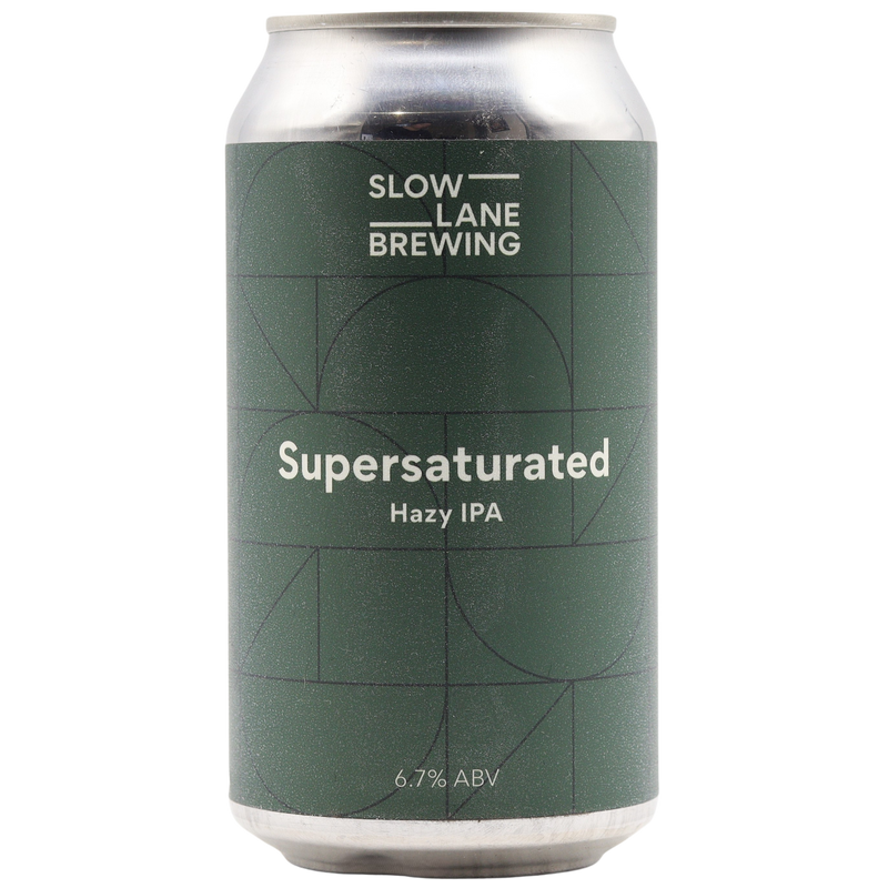 SLOW LANE - SUPERSATURATED