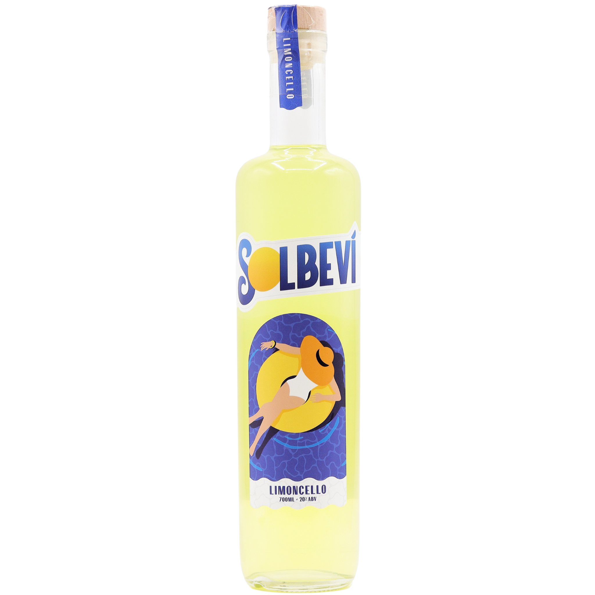 Solbevi - Limoncello – Mane Specialist Bottleshop