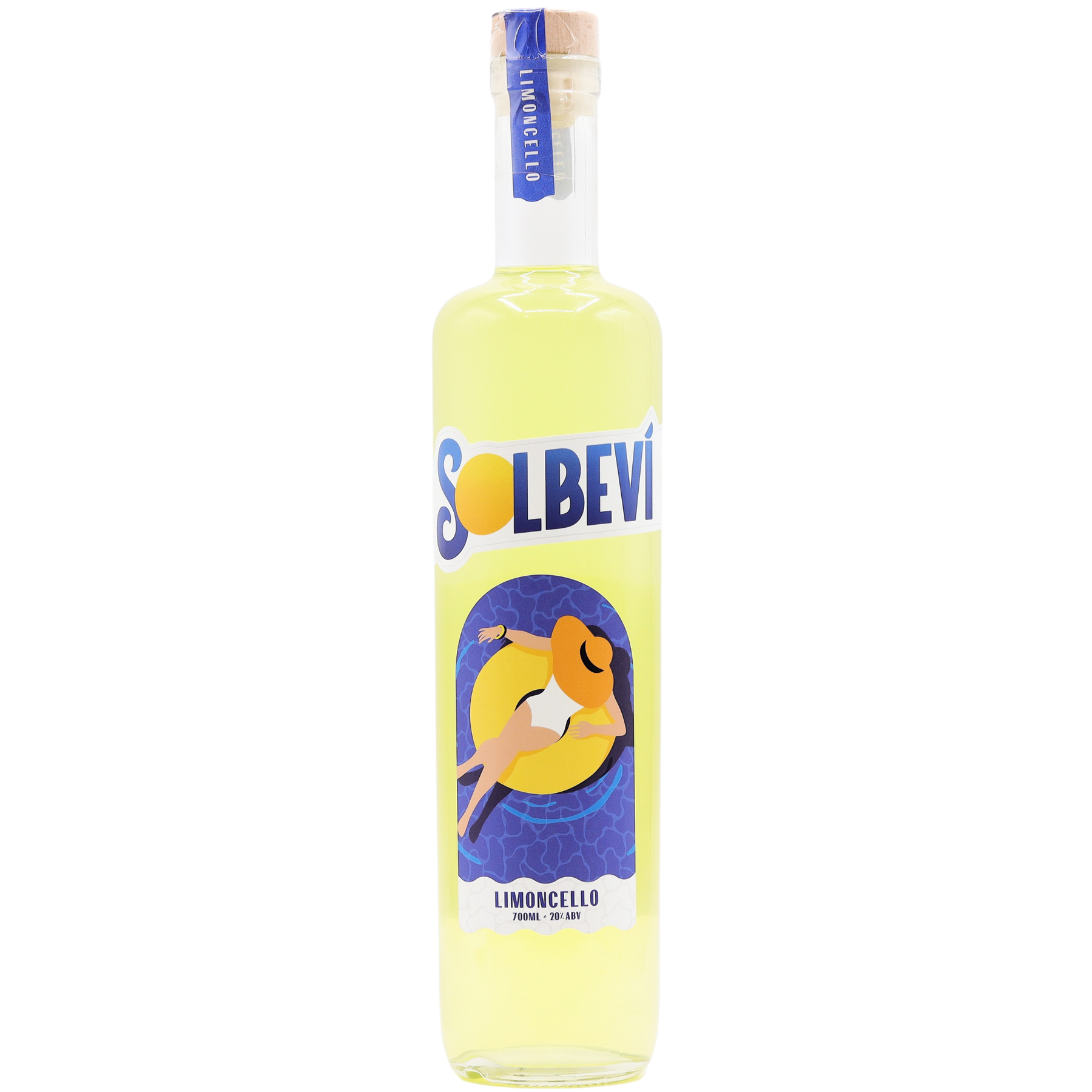 Solbevi - Limoncello – Mane Specialist Bottleshop