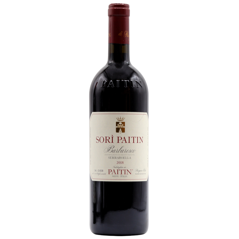 PAITIN - BARBARESCO SERRABOELLA SORÍ PAITIN