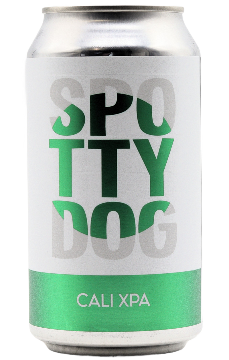 SPOTTY DOG - CALI XPA