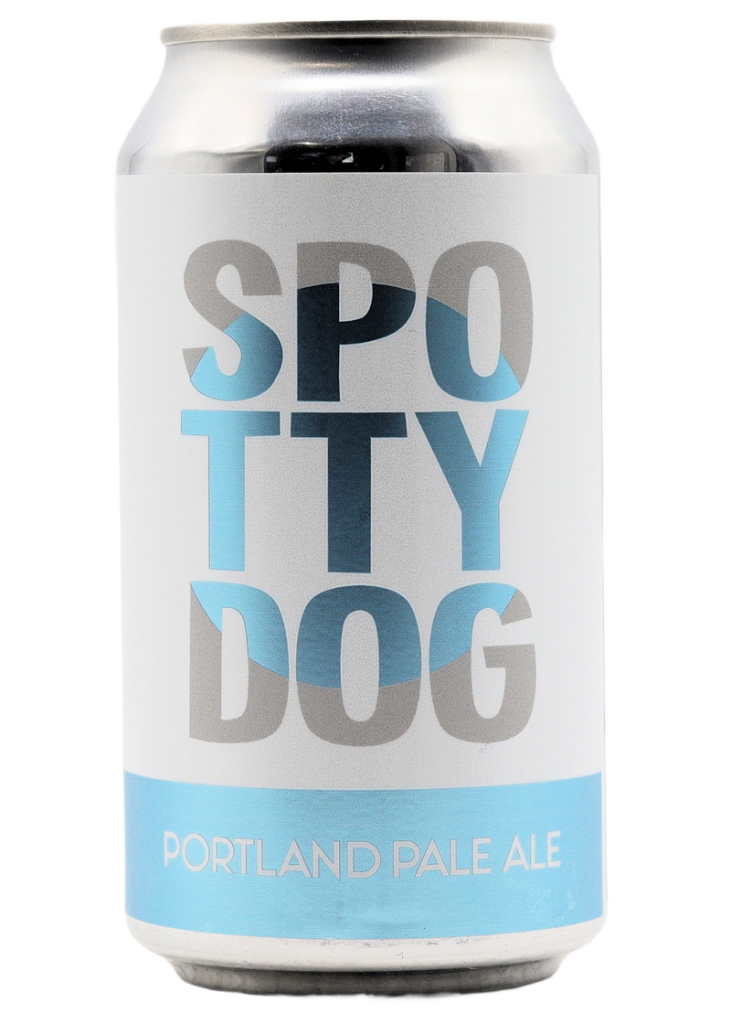 SPOTTY DOG - PORTLAND PALE ALE