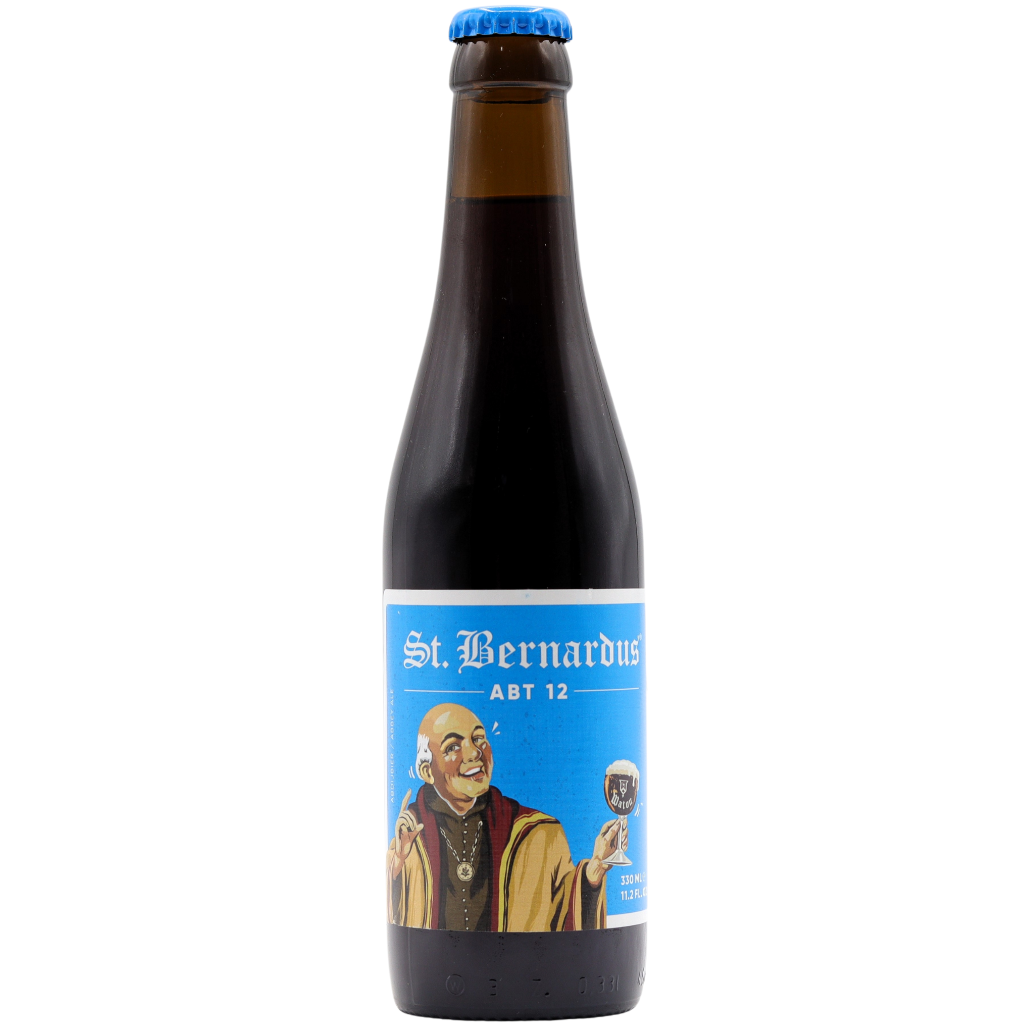 St. Bernardus - Abt 12 – Mane Specialist Bottleshop