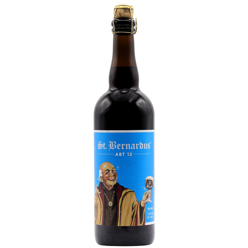ST. BERNARDUS - ABT 12 – Mane Specialist Bottleshop