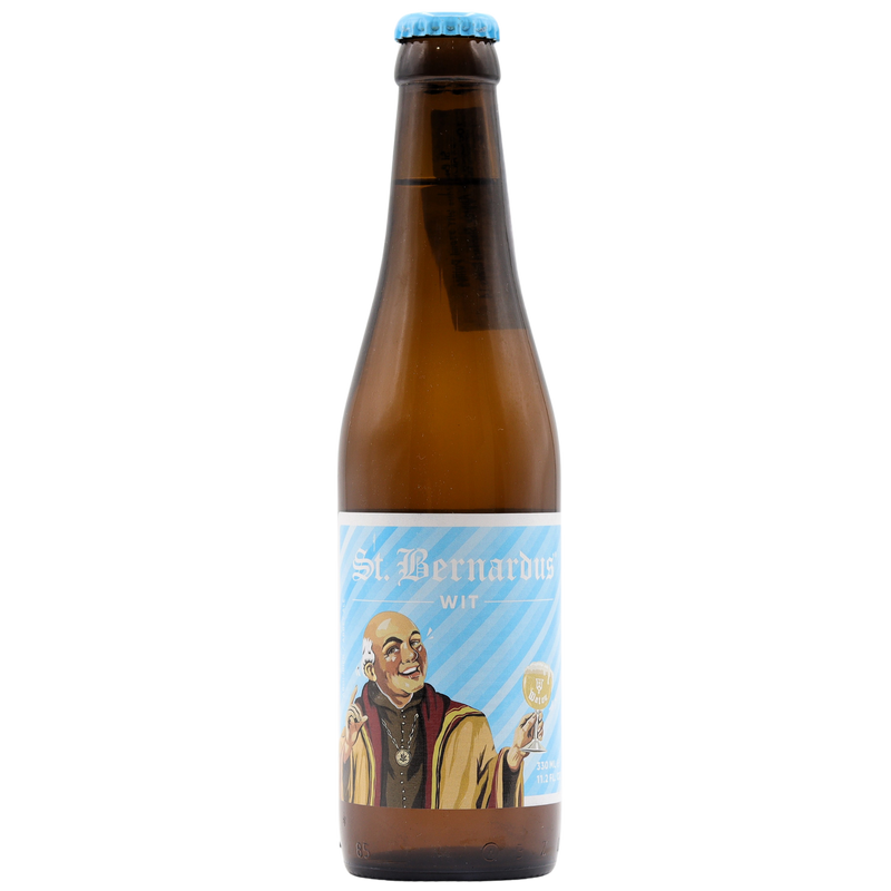 ST. BERNARDUS - WIT