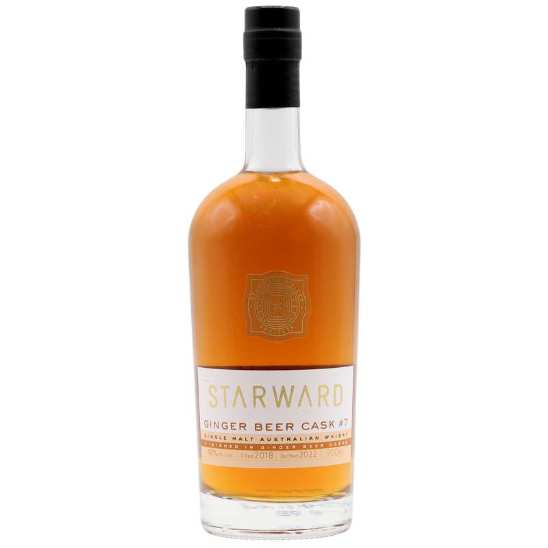STARWARD - GINGER BEER CASK