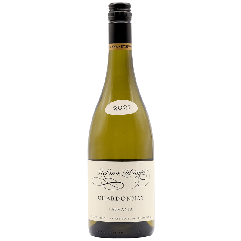 STEFANO LUBIANA -  ESTATE CHARDONNAY