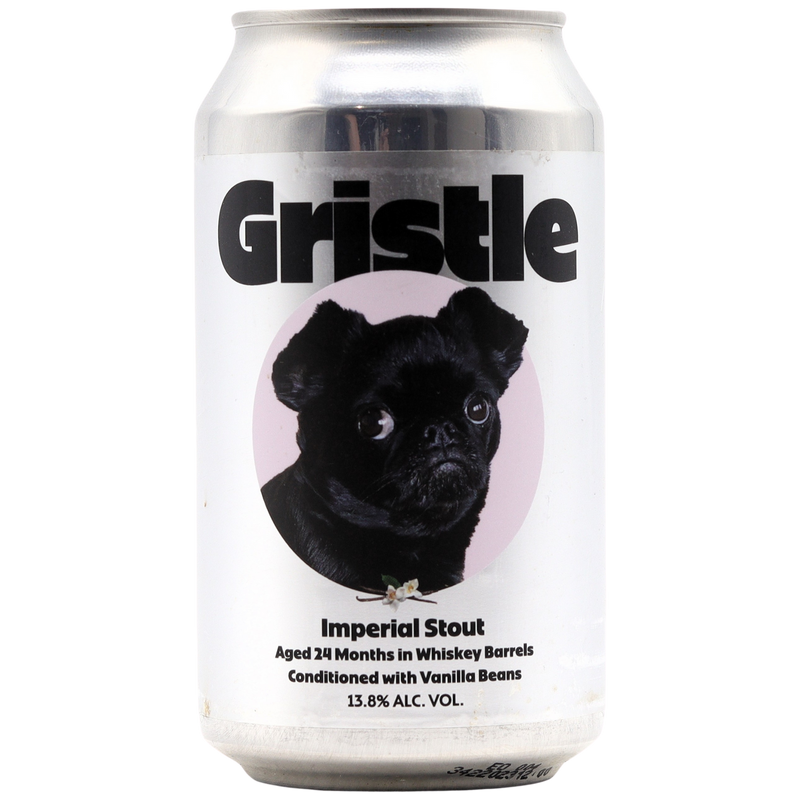 OUDE NORTHWEST - GRISTLE V.2