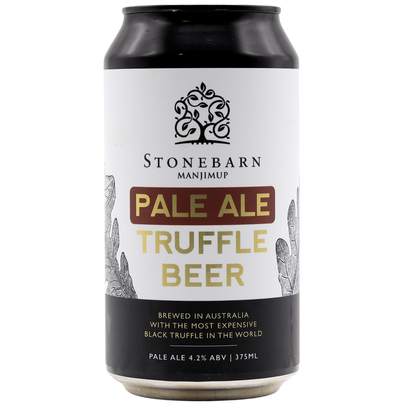 STONEBARN - TRUFFLE PALE ALE