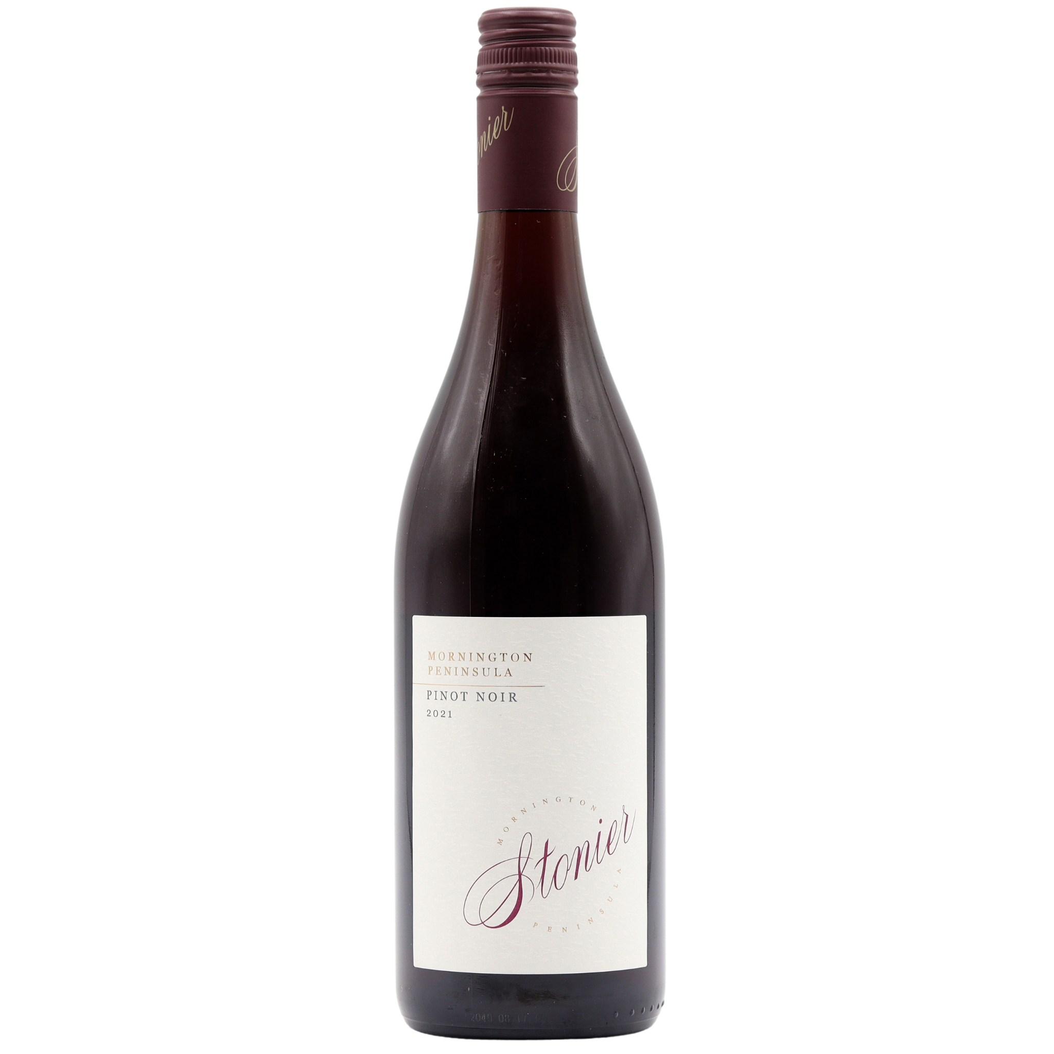 Stonier - Pinot Noir – Mane Specialist Bottleshop