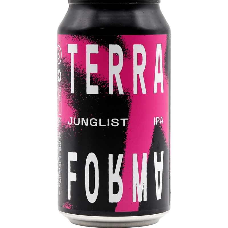 TERRA FORMA - JUNGLIST IPA