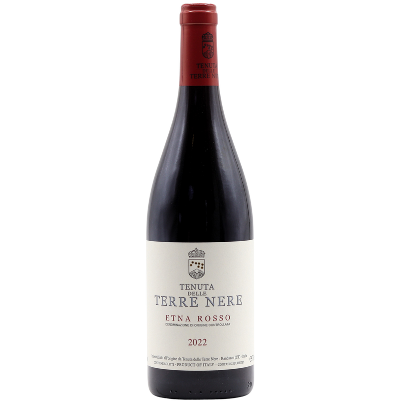 TENUTA DELLE TERRE NERE - ETNA ROSSO